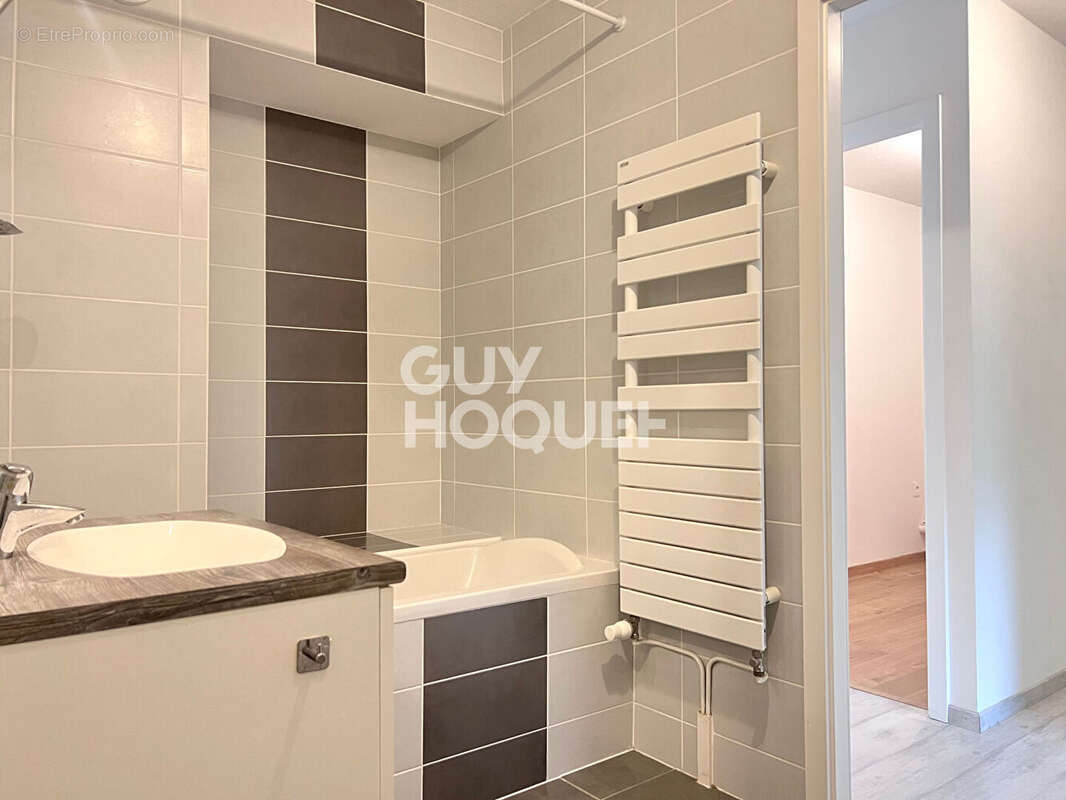 Appartement à VILLERS-LES-NANCY
