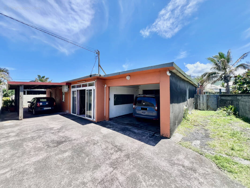 Maison à SAINT-JOSEPH