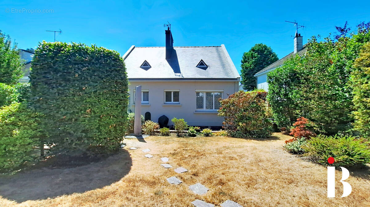 Maison à SAINT-HERBLAIN