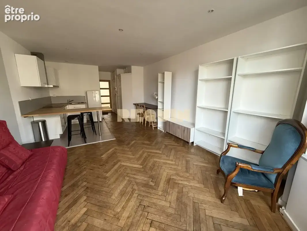 Appartement 2 pièces 45 m² à vendre à Lille (59000) - photo 5