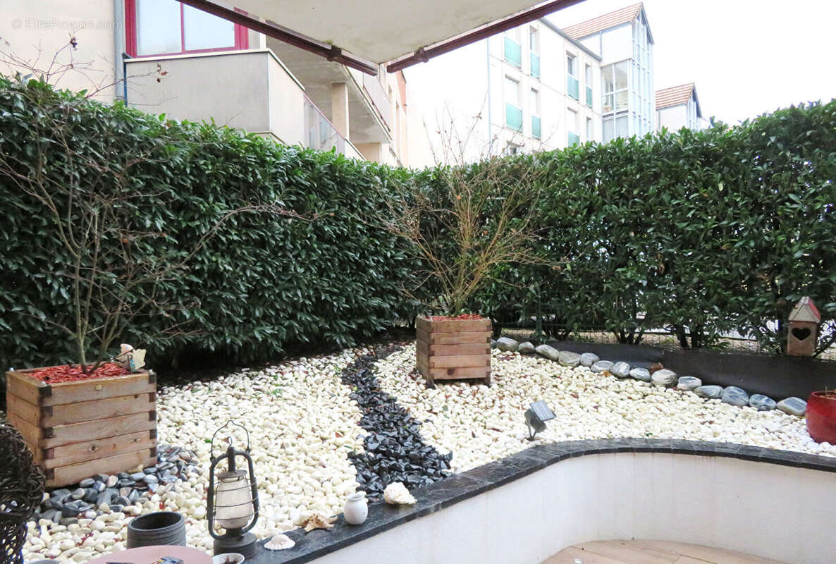 Appartement à DIJON