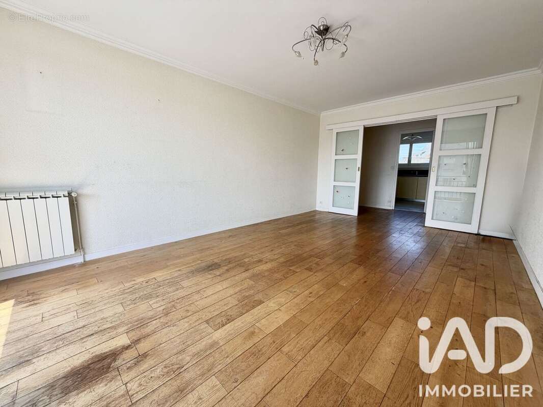 Appartement 71 m² à Vannes  - photo 4