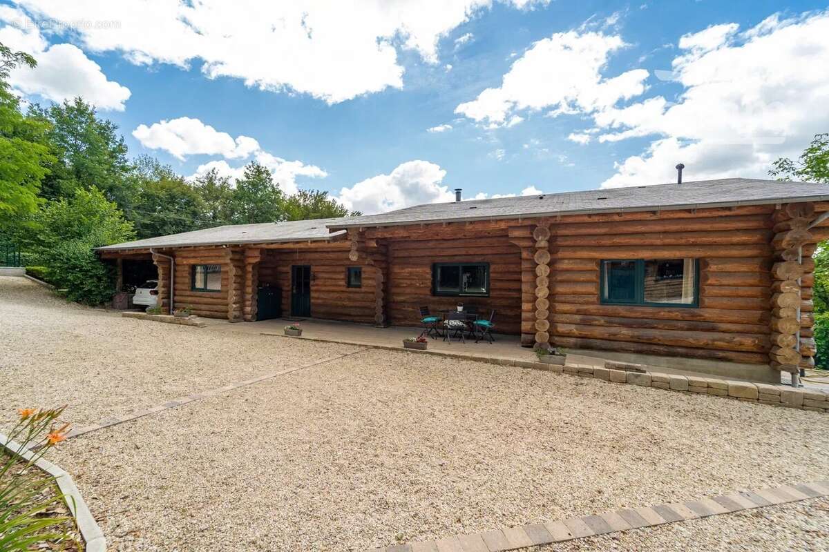 Maison en fuste 4 chambres à La Fermeté - photo 20