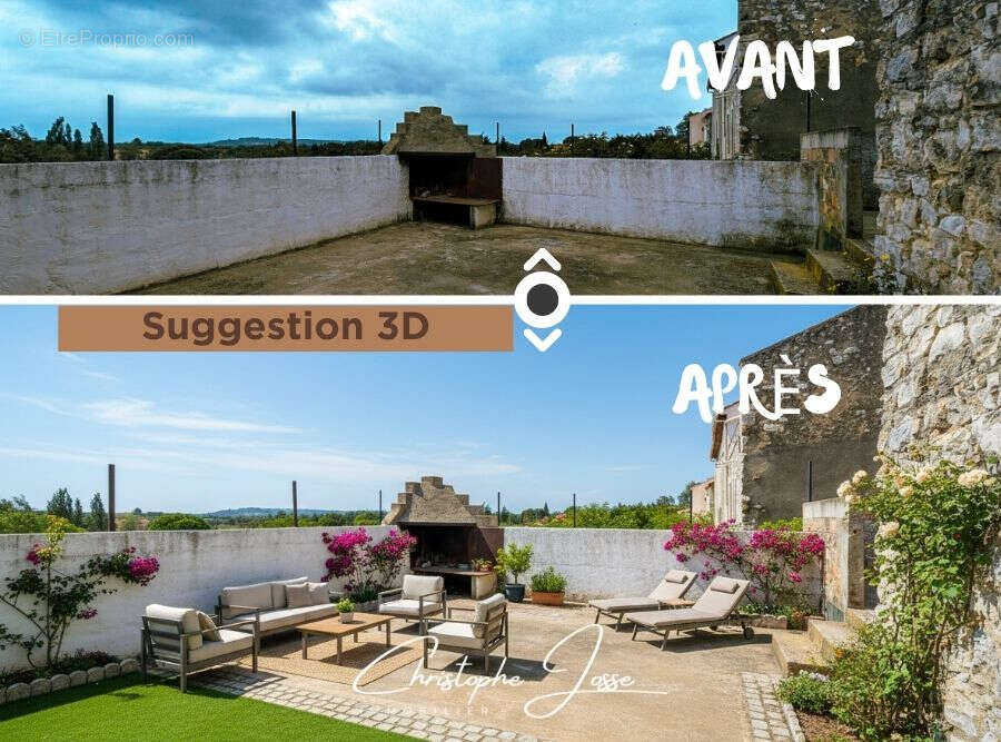 Maison à SIGEAN