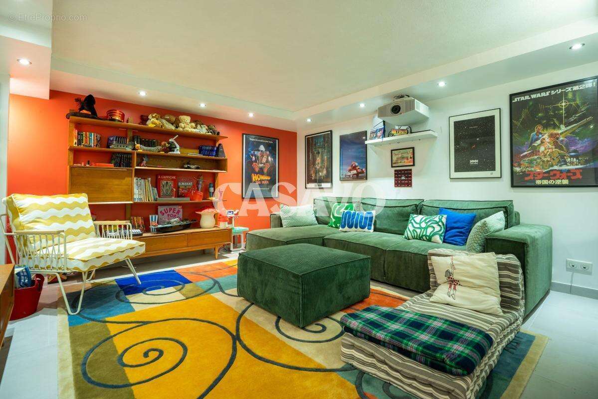 Maison à MARSEILLE-12E