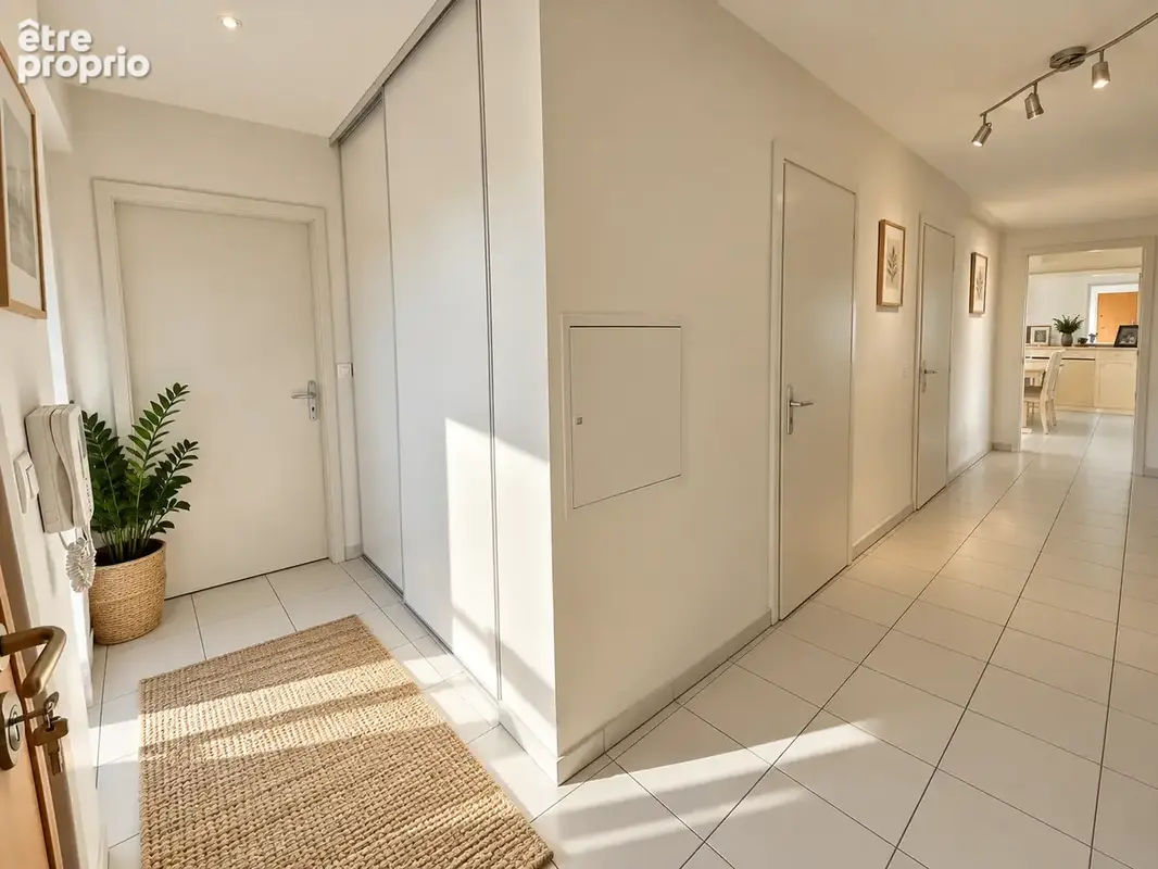 Appartement familial 5 pièces avec terrasse, garage et parking   Ostwald (67540) - photo 15