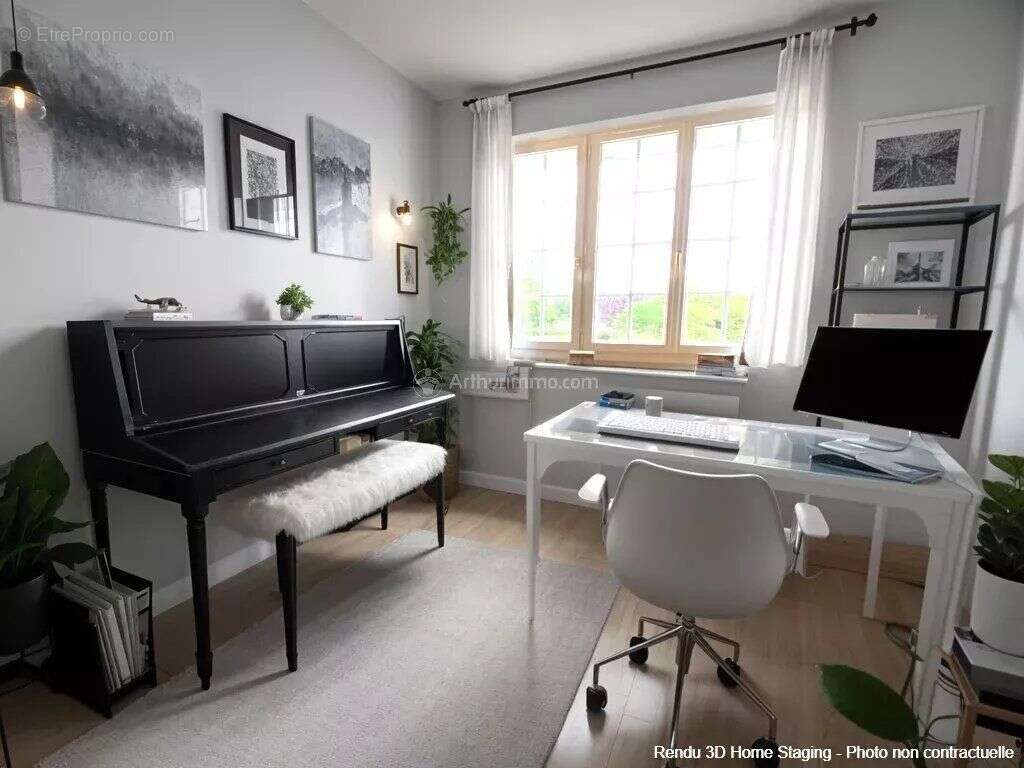 Maison à SAINT-AVERTIN