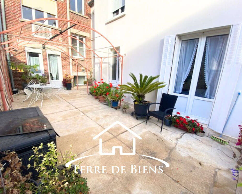 Appartement à SOISSONS