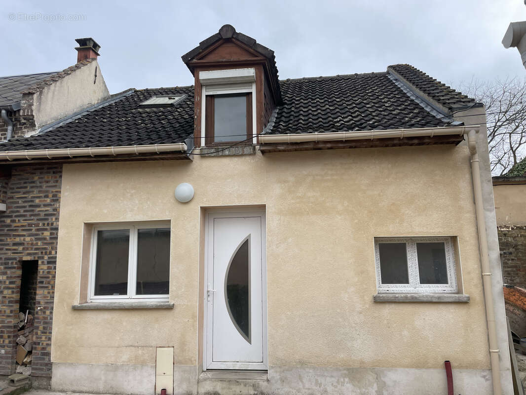 Appartement à AMIENS