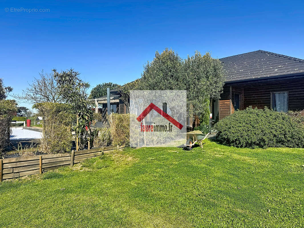 Maison à SAINTE-FEREOLE