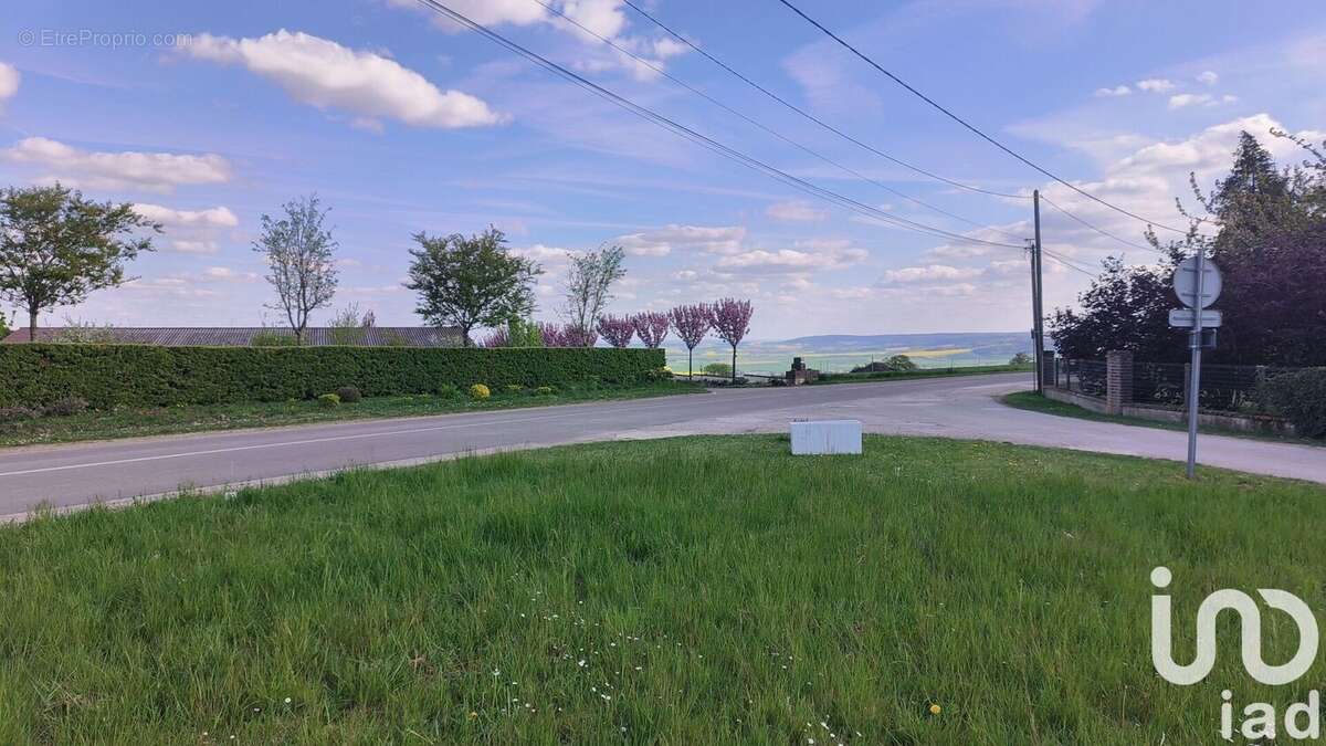 Photo 2 - Terrain à MONTGUEUX