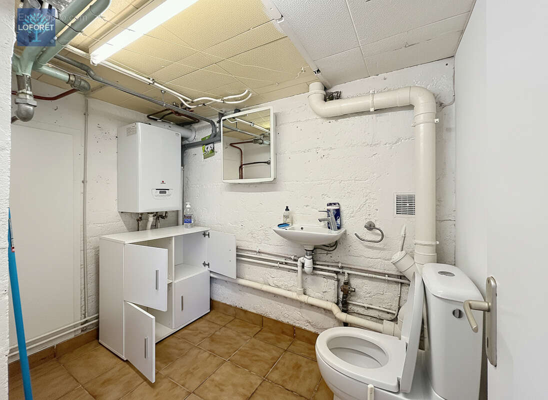 Maison Plouhinec 4 pièce(s) 124 m2 - photo 9