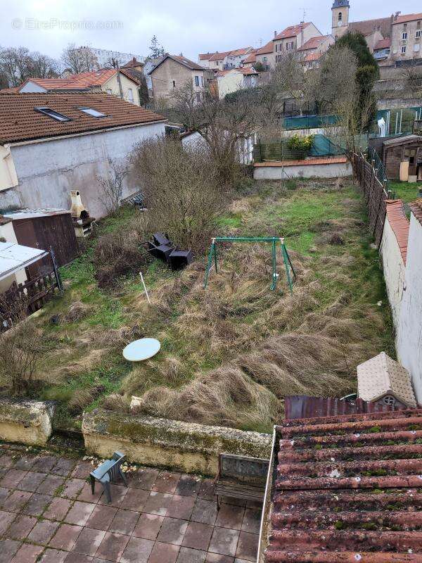 Appartement à CHAMPIGNEULLES