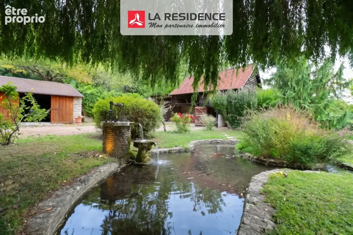 Maison 6 pièces 194 m² à vendre à Montreuil-Sur-Epte (95770) - photo 9