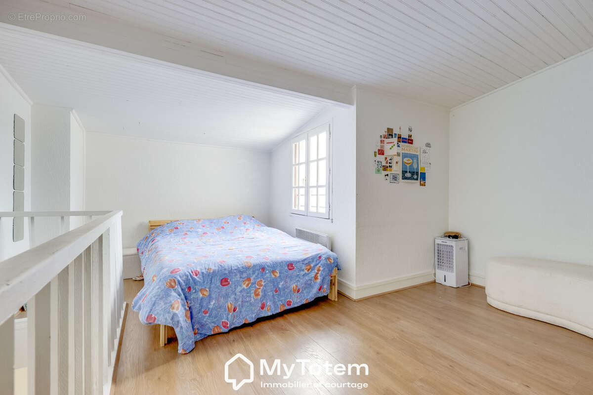 Duplex dans le centre de Boulogne-Billancourt Avenue Jean-Baptiste Clement - photo 5