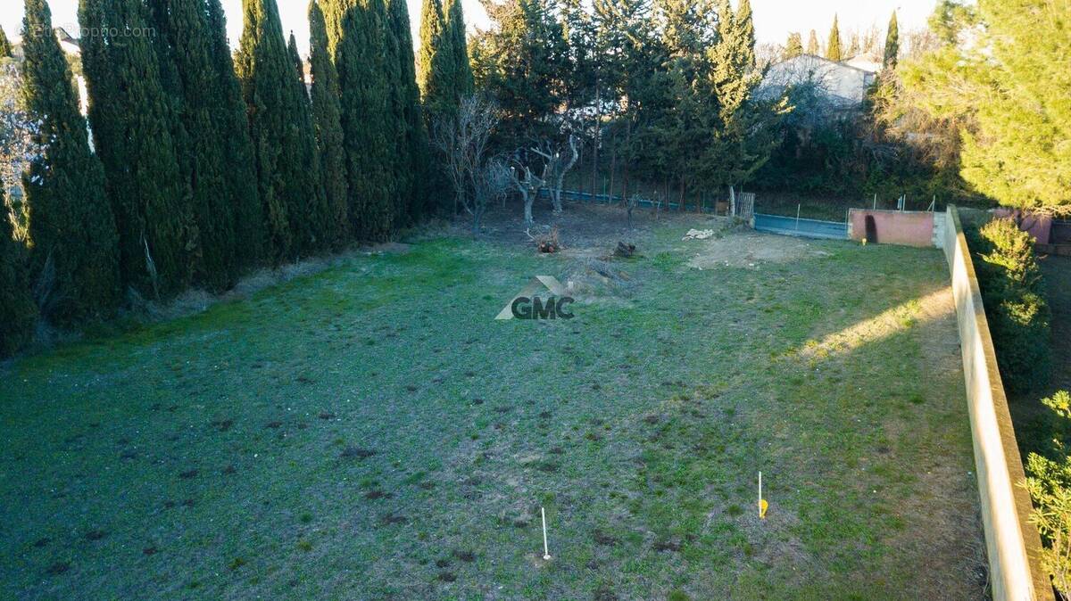 Photo 1 - Terrain à PEZENAS