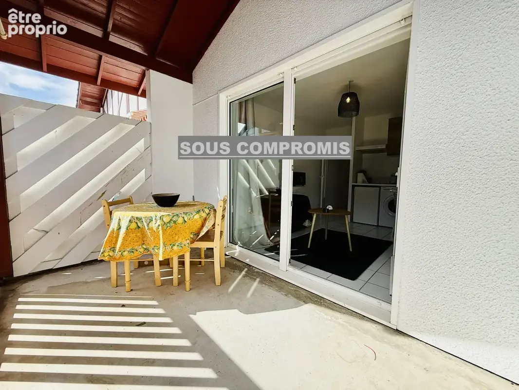 Appartement à HENDAYE