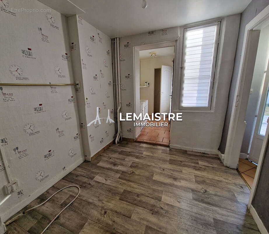 Maison à SAINT-ROMAIN-DE-COLBOSC