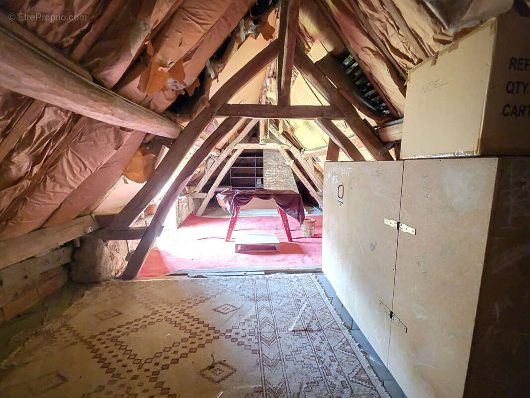 Ancien corps de ferme proche maintenon - photo 18