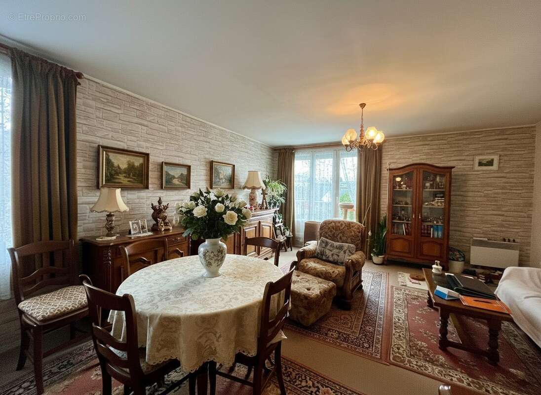 Appartement à SAINT-JEAN-LE-BLANC