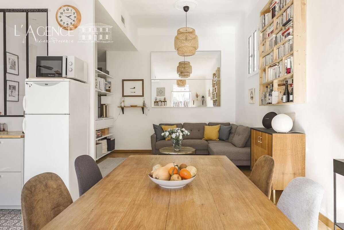 Appartement à AIX-EN-PROVENCE