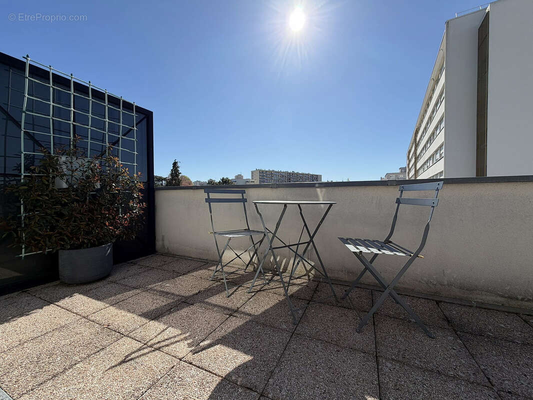 Appartement à REIMS