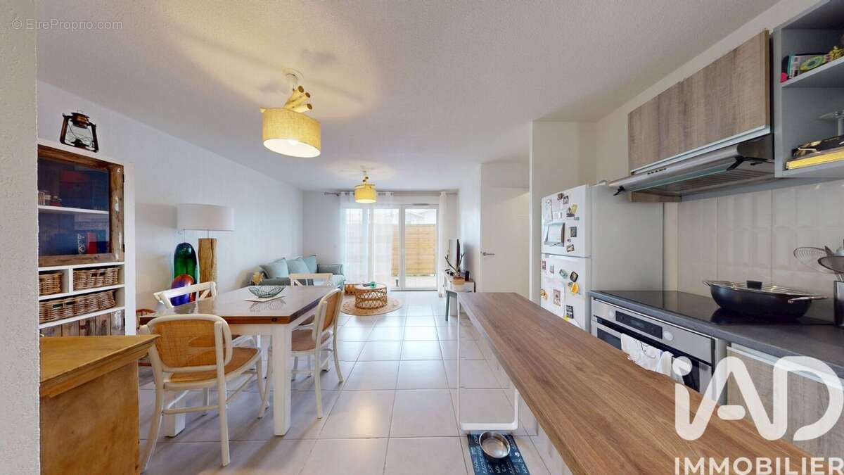 Photo 4 - Appartement à GUJAN-MESTRAS