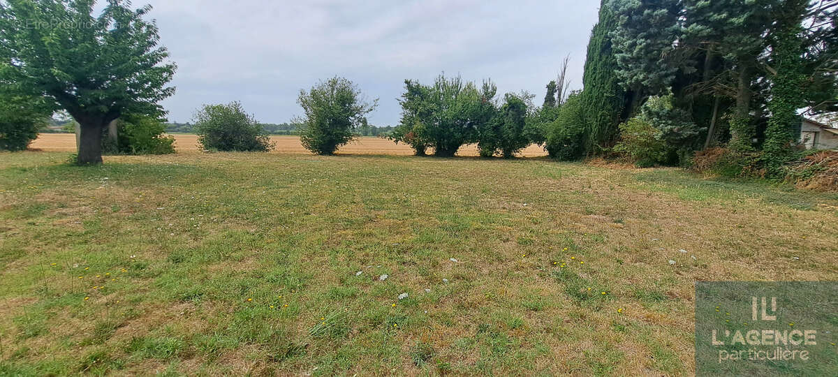 Terrain plat baziege centre - photo 2