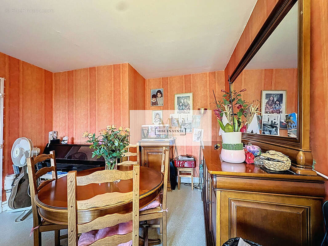 Appartement à BRY-SUR-MARNE