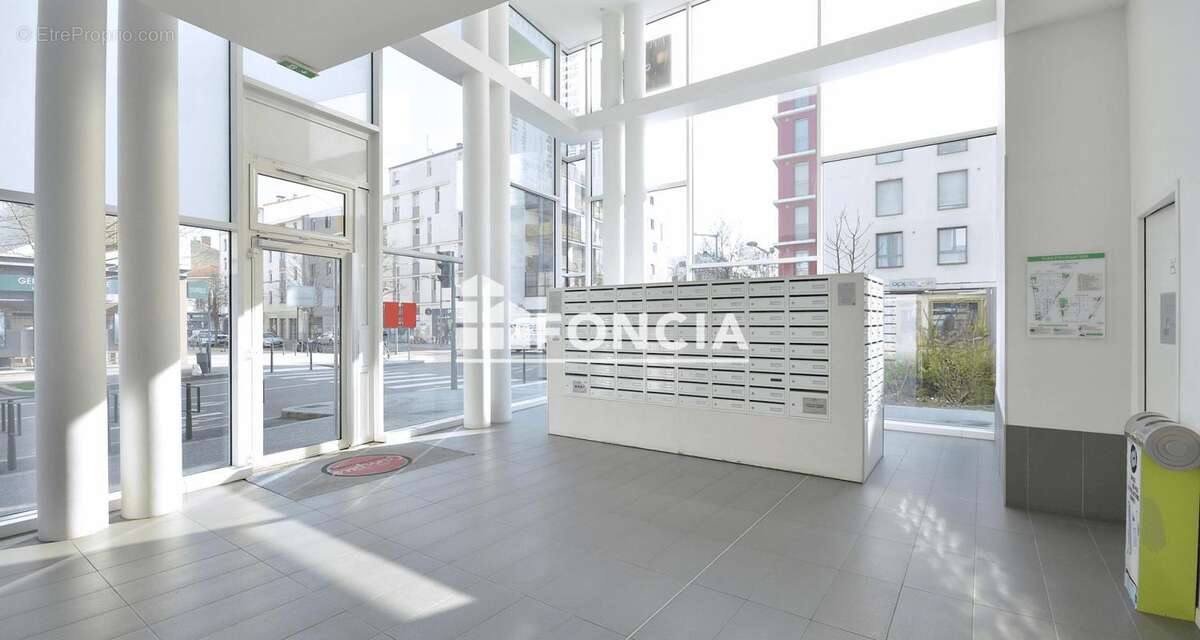 Idéal et Spécial Investisseur - Fiscalité LMNP Location Meublée - Résidence Etudiante - Résidence Studio 9 - Lyon 9ème arr (6900 - photo 9