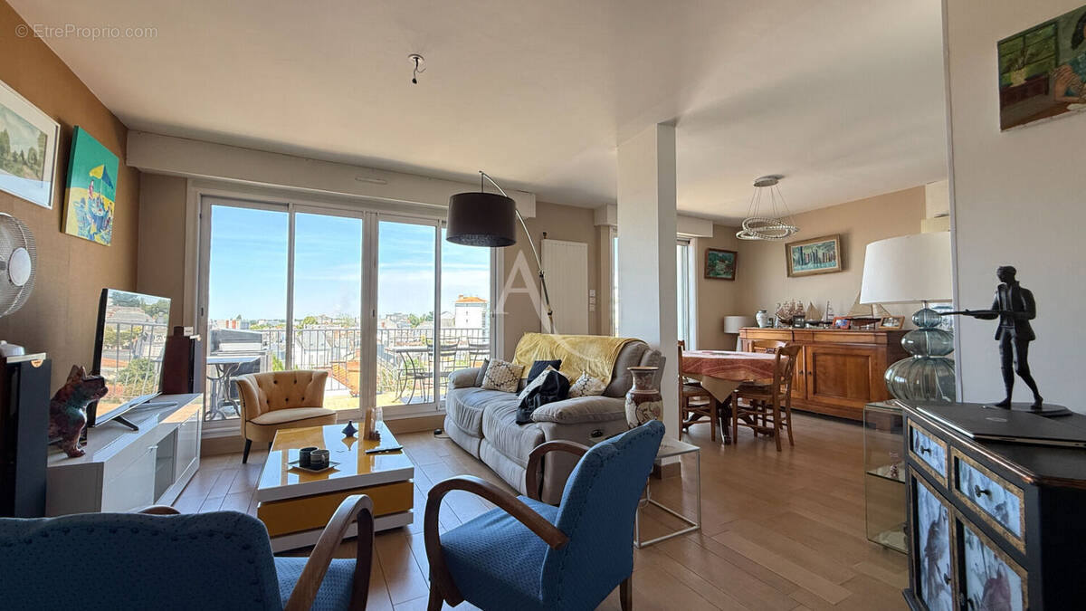 Appartement à LA ROCHE-SUR-YON