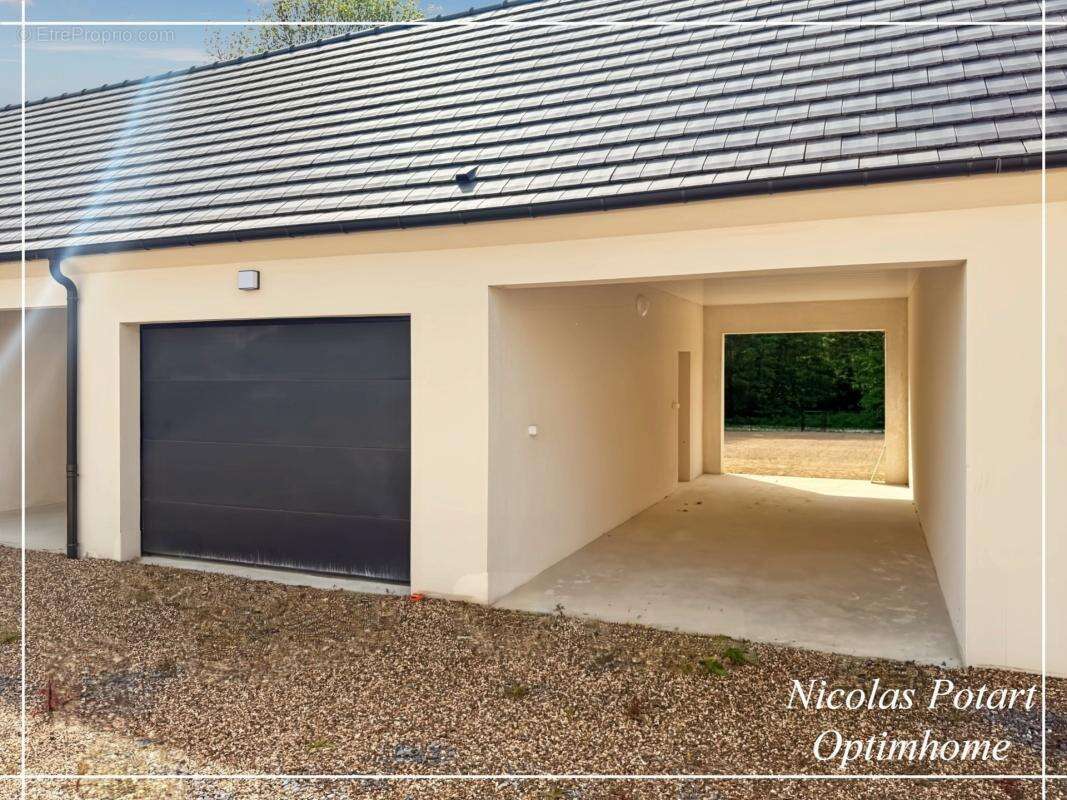 Maison récente 2025 - DPE A - 3 chambres - Terrasse 40 m² - Garage 30 m² - photo 22