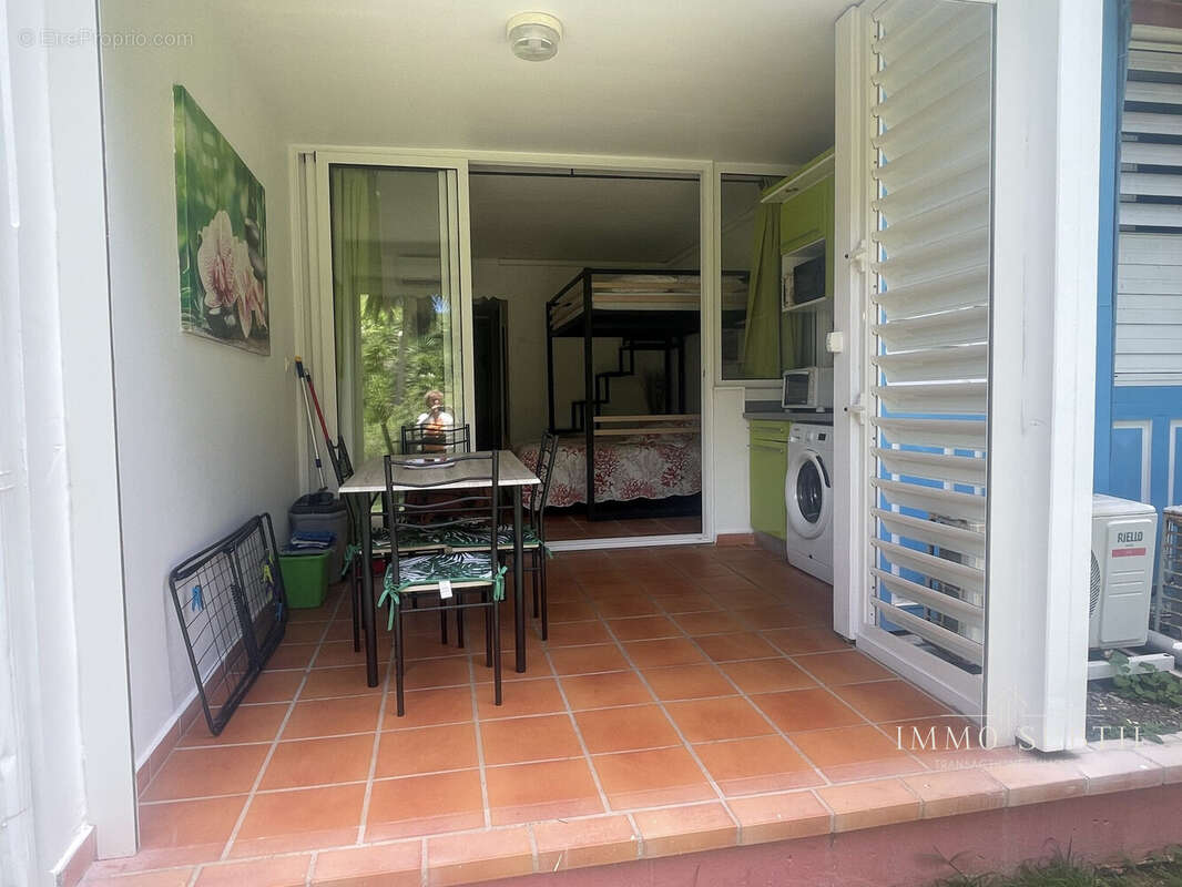Appartement 19 m² à Saint-Francois  - photo 9