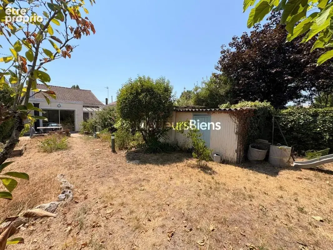 Maison arcachonnaise 92 m² à Pessac, 3 pièces sur terrain de 495 m² - photo 10