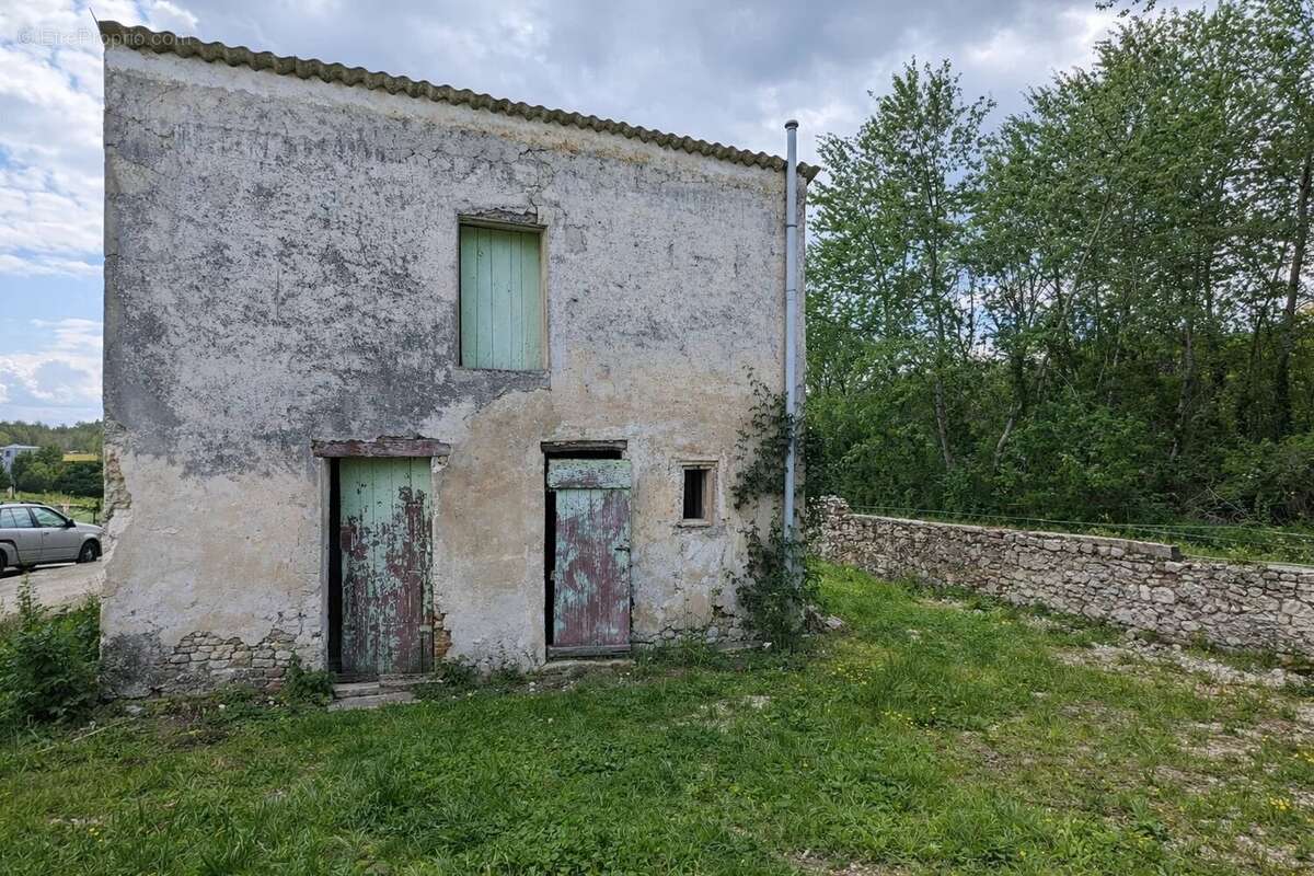 Maison à SAACY-SUR-MARNE