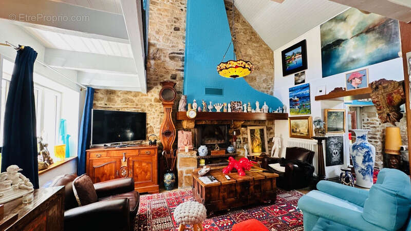 Maison à LE FAOU