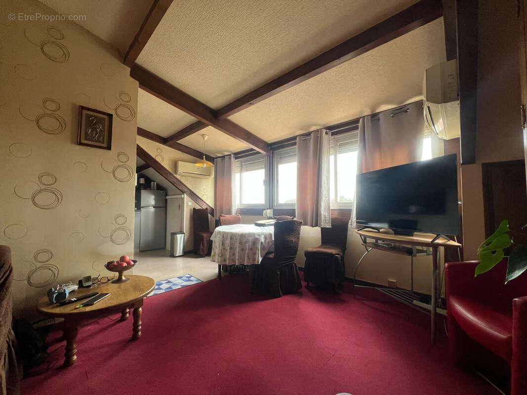 Appartement à SAINT-NICOLAS-DE-PORT