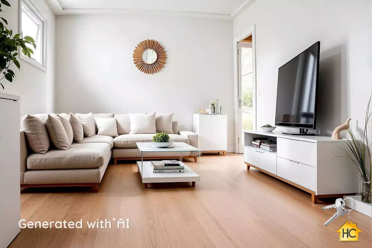 Appartement à LE CANNET