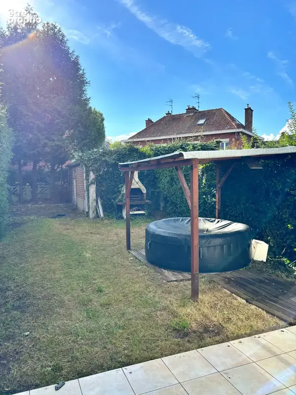 Maison jardin garage 3 chambres secteur vaillant - photo 7