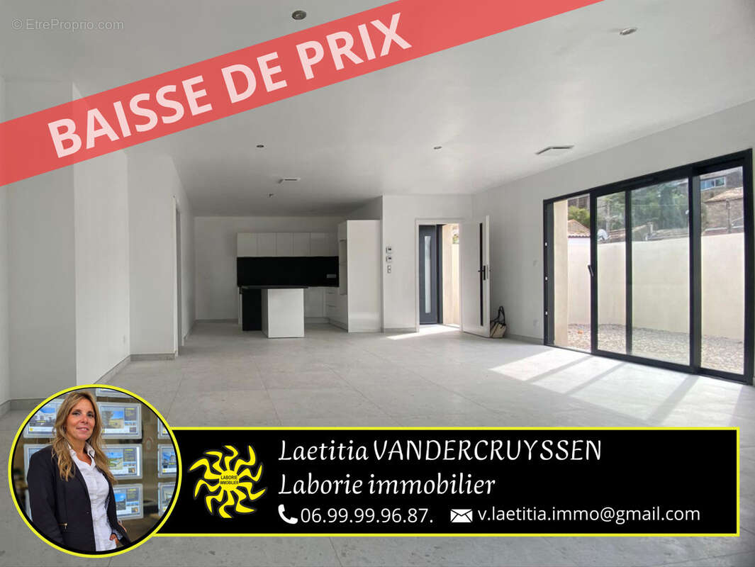 Maison à TOUROUZELLE