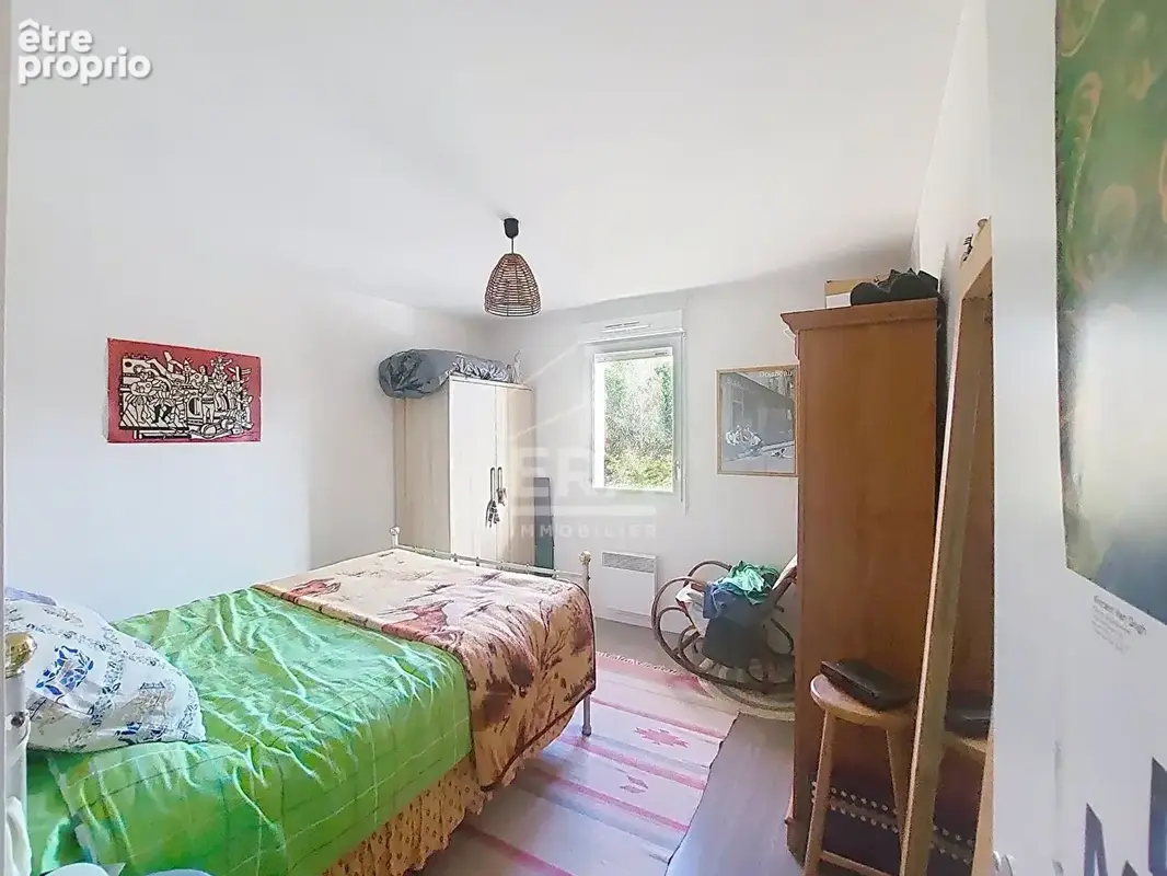 Appartement 58m² à sallaumines - photo 4