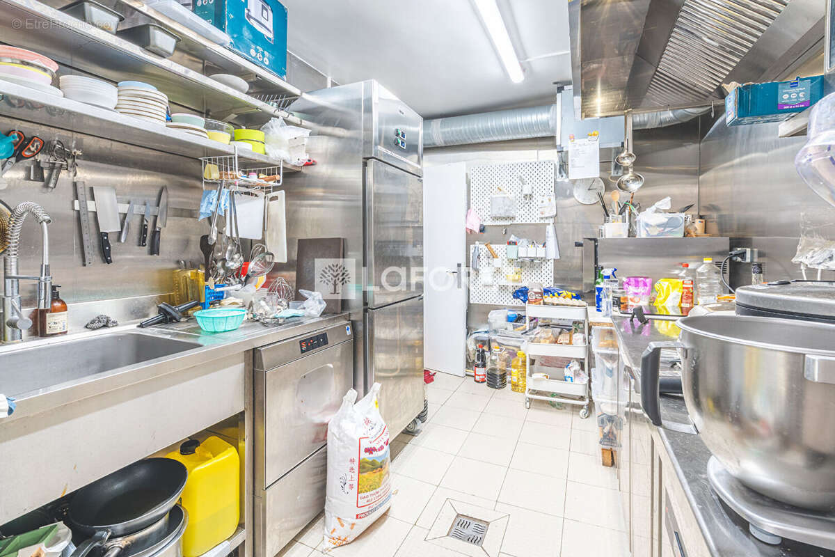 Commerce à PARIS-15E