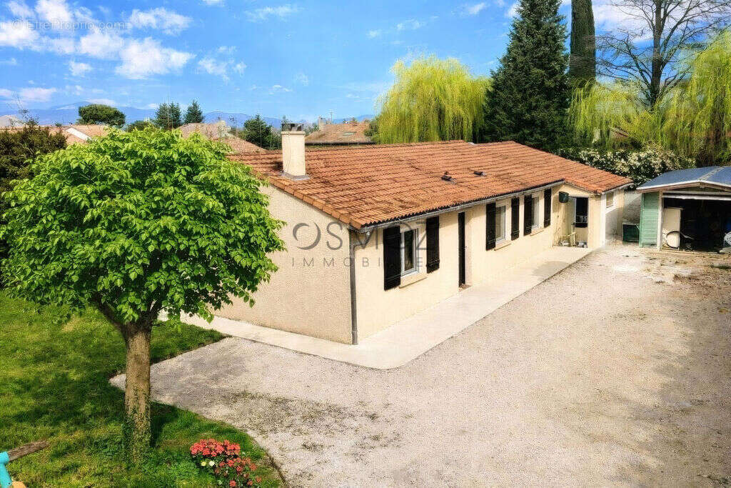 Maison à LORIOL-SUR-DROME