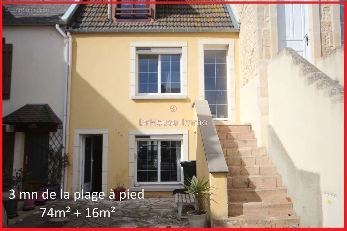 Maison 74 m² à Grandcamp-Maisy  - photo 7
