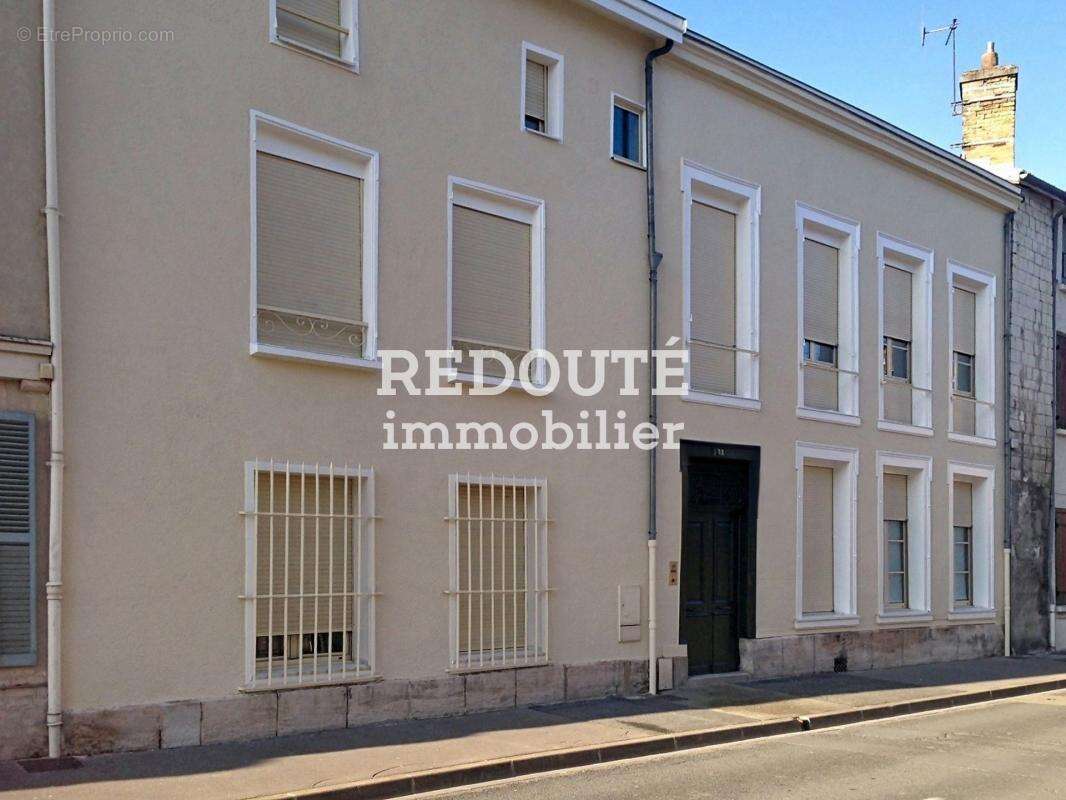 Appartement à CHALONS-EN-CHAMPAGNE
