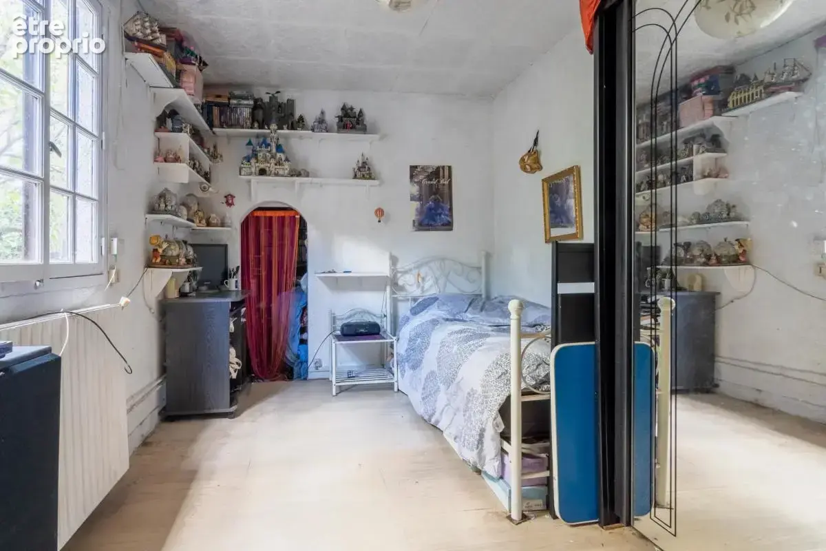 Maison de 50 m² à rénover - photo 5