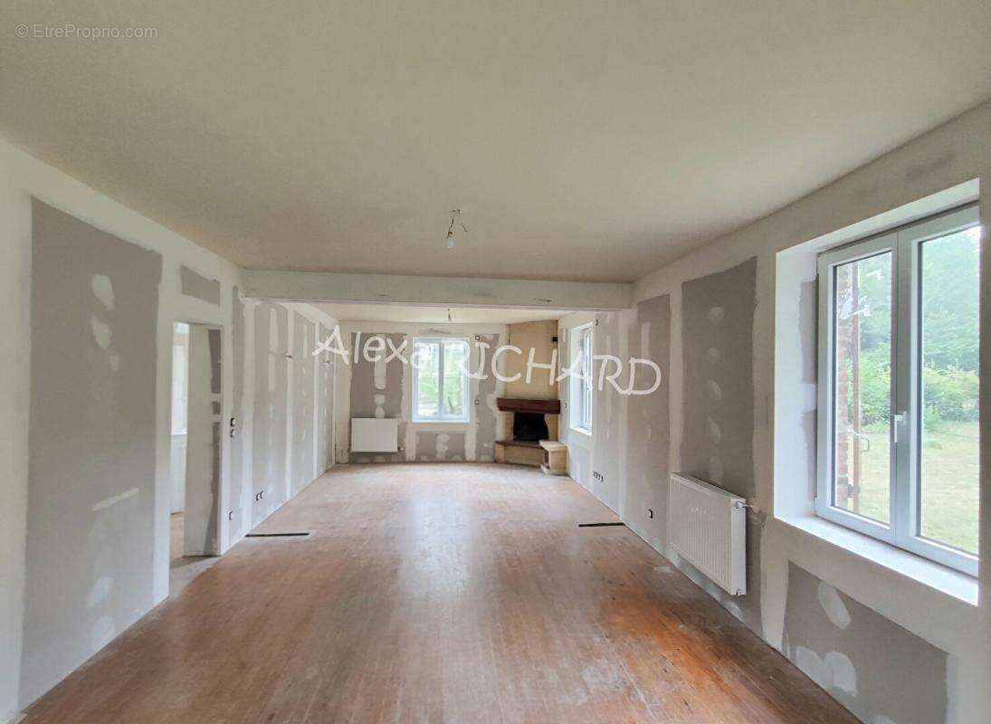 Maison à CONCHES-EN-OUCHE