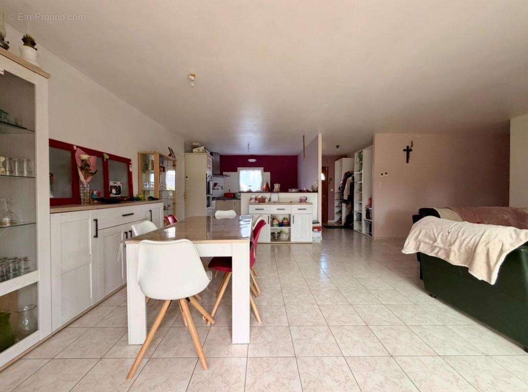 Maison à MALESTROIT