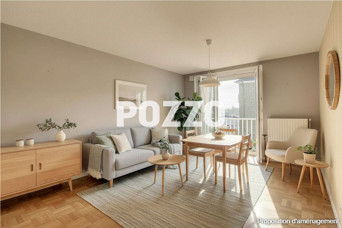 Appartement à GRANVILLE