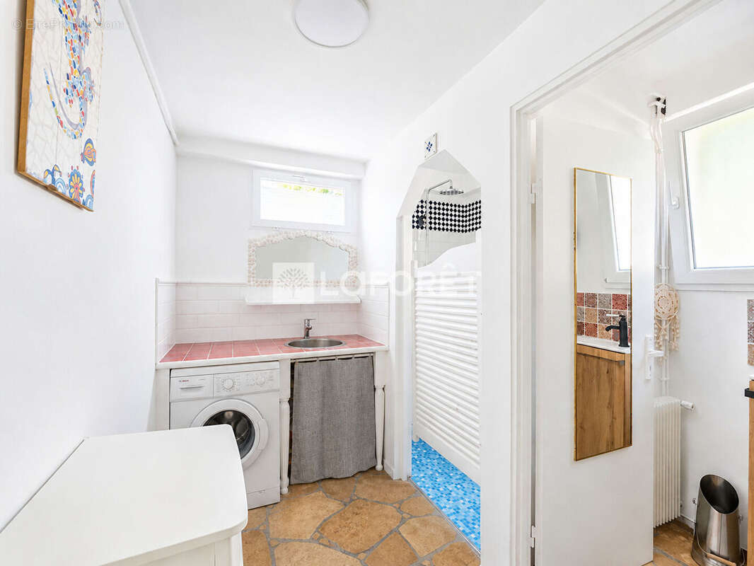 Appartement Montlhéry 3 pièce(s) 86.29 m², avec jardin et deux stationnements privatifs - photo 9